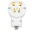 Вилка силовая Systeme Electric (Schneider Electric) Blanca внутренняя, белая, 3Р+N 32А, 400В SE BLNSV003241 6 шт 13606481194531 1