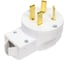 Вилка силовая Systeme Electric (Schneider Electric) Blanca внутренняя, белая, 3Р+N 32А, 400В SE BLNSV003241 6 шт 13606481194531 4