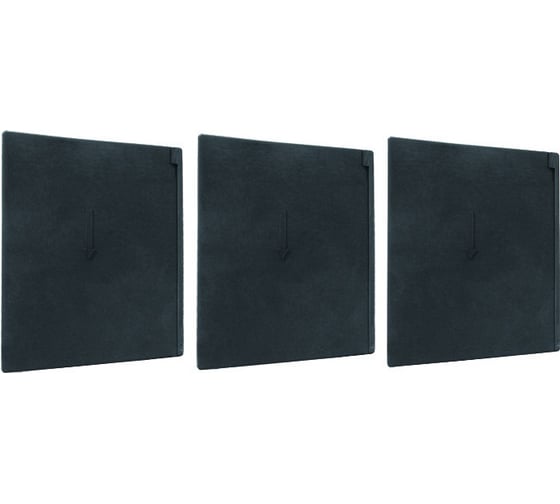 Перегородка межфазная Dekraft МФ-302, 3 шт, 4 Р, 20 шт 22986DEK 4680409016725