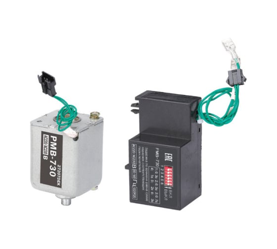 Расцепитель минимального напряжения DEKraft с выдержкой времени AC 230В ВА-730 27207DEK 2 шт 4680409032718 1