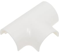 Тройник для кабель-канала Systeme Electric MultiSet 20x12 белый IMT20124WH 20 шт 4680409175828