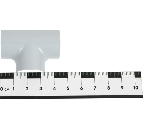 Тройник для кабель-канала Systeme Electric MultiSet 20x12 Серый IMT20124GY 20 шт 4680409175866