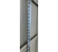 Профиль вертикальный Dekraft ПВ-01, 2000x36x36 мм, 10 шт 31211DEK 14680409044985