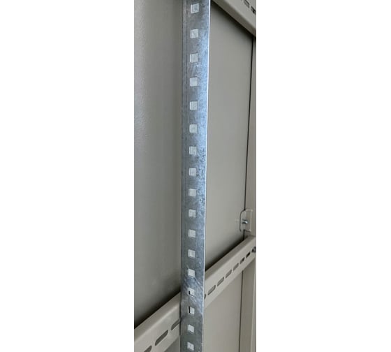 Профиль вертикальный Dekraft ПВ-01, 2000x36x36 мм, 10 шт 31211DEK 14680409044985