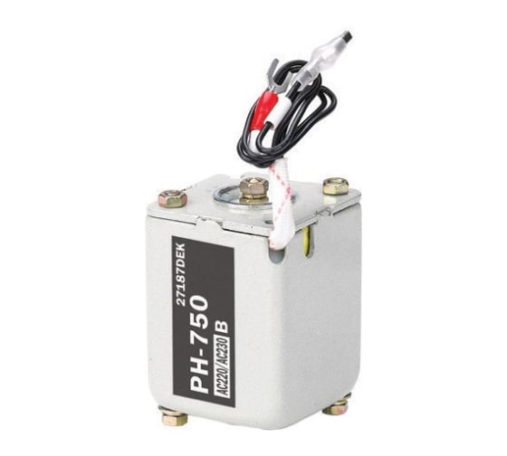 Расцепитель независимый Dekraft DC 220В ВА-750 27189DEK 8 шт 4680409032350 1