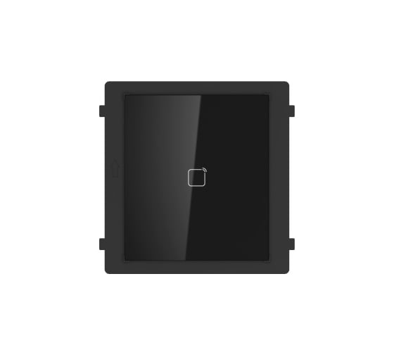 Модуль считывателя EM-MARINE с подсветкой Hikvision DS-KD-E АД5018766
