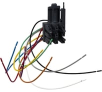 Блок подвижный Systeme Electric на 9 проводов (100-250) SE SPC-A9PM-01-06 15 шт 4680409067628