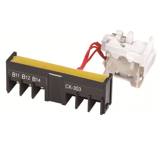 Контакт сигнальный правый DEKraft ВА-303 3P 22872DEK 8 шт 4680409014882 1