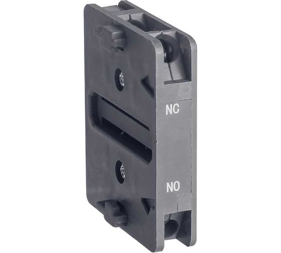 Дополнительный блок контактов Systeme Electric 1НО+1НЗ ДЛЯ MSD 80/100A MSD100F6 5 шт 4680409168561 1