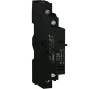 Контакт сигнального аварийного отключения Systeme Electric НЗ + ДОП.КОНТ. НЗ GM2/GM3 (GVAD0101) GMAD0101 10 шт 4680409194096