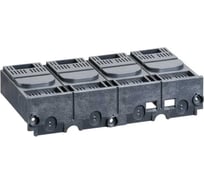 Клроткая клемная заглушка Systeme Electric 4P (100-250) SPC-STC4-01-02 6 шт 4680409199428
