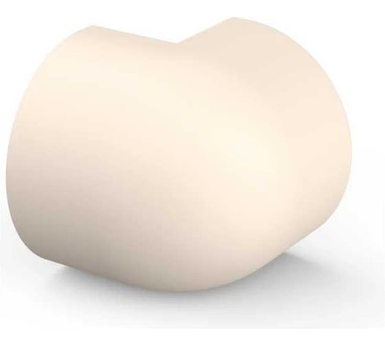 Угол внешний для кабель-канала Systeme Electric MultiSet 30x13 Кремовый IMT30132BE 20 шт 4680409176160 1