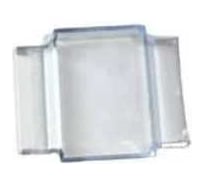 Крышка лицевая контаторов Dekraft КМ-102 (40-65А) КЛ-02 22194DEK 10 шт 4680409055694