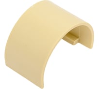 Соединитель для кабель-канала Systeme Electric MultiSet 20x12 Кремовый IMT20126BE 20 шт 4680409176009