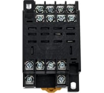 Разъем для крепления на DIN-рейку Dekraft РР-102, 4 конт., 10 А, 10 шт 23958DEK 4680409024119