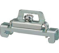 Ограничитель на DIN-рейку TDM ELECTRIC металл, 1 винт (10 шт./упак.) TDM SQ0804-0024