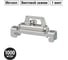 Ограничитель на DIN-рейку TDM ELECTRIC металл, 1 винт (10 шт./упак.) TDM SQ0804-0024 2