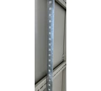 Профиль вертикальный Dekraft 1600x36x36 ПВ-01 31209DEK 10 шт 14680409044961