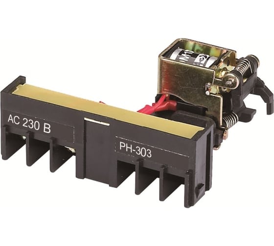 Расцепитель независимый правый Dekraft AC 230В ВА-302 4P 22893DEK 8 шт 4680409015308 1