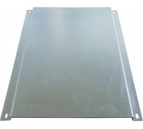 Монтажная панель Dekraft 400x450 МПМ-01 31134DEK 10 шт 14680409044350