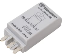 RC + варистор Finder /= 6-24В AC/DC, 9902002409