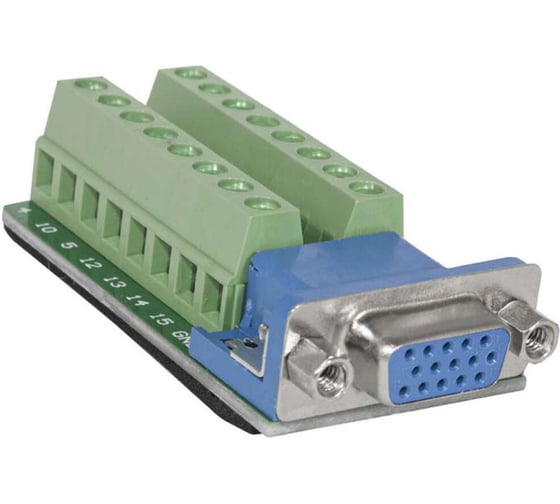 Разъем D-SUB RUICHI 1306-2 120933 1