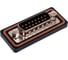 Разъем D-SUB RUICHI DB-15M IP67 screw 124718 2
