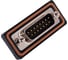 Разъем D-SUB RUICHI DB-15M IP67 screw 124718 3