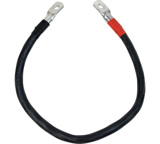 Перемычка межаккумуляторная МНОГОТОКА 450 мм, 35 кв.мм, коннекторы под болт М8 L450S35M8M8 1