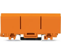 Адаптер на DIN-рейку WAGO для клемм серии 2273-202, 2273-203, 2273-204, 2273-205, 2273-242, 2273-243 (10шт/уп) WAGO.2273-500