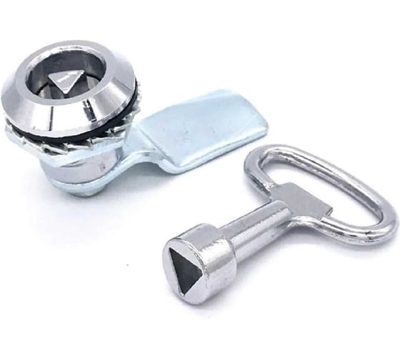 Замок щитовой Русские замки RZ 01-8(tr), 5 шт 0005 1