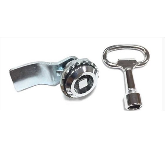 Замок щитовой Русские замки RZ 01-8 (kv), 5 шт 0010 1