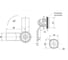 Замок щитовой Русские замки RZ 01-8 (kv), 5 шт 0010 3