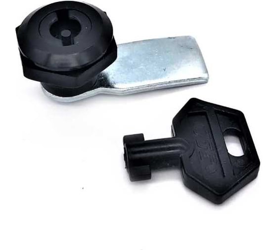 Замок щитовой Русские замки RZ 02(45), 5 шт 0020 1