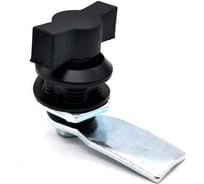 Замок ручка-бабочка Русские замки RZR 062 полиамид, 5 шт 0068