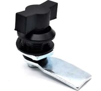 Замок ручка-бабочка Русские замки RZR 062-8 полиамид, 5 шт 0069