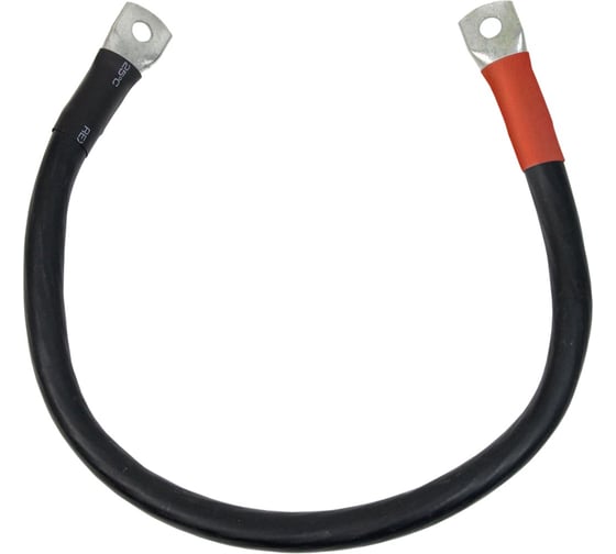 Перемычка межаккумуляторная МНОГОТОКА 450 мм, 70 кв.мм, коннекторы под болт М8 L450S70M8M8 1