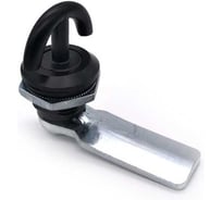 Замок-ручка Русские замки RZR 062 металл, чёрный, 2 шт 0051