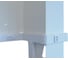 Заглушка KOPOS EKE 100X60, комплект 2 штуки 8551_HB 2