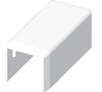 Заглушка KOPOS LHD 17X17 цвет белый, комплект 10 штук 8671_HB