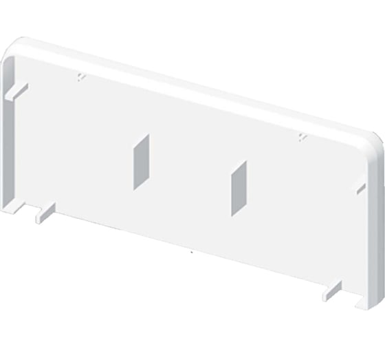 Заглушка KOPOS PK 120X55 D комплект 2 штуки 8471_HB 1