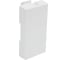 Заглушка KOPOS QUADRO QD 45X22.5-COVER_HB 1