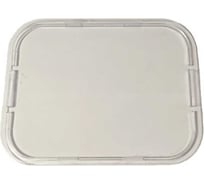 Стекло для электросчетчиков Русские замки RZS 01(79x104мм) 10 шт, 0136