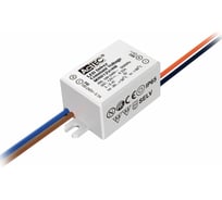 Блок питания AcTEC 12В, 4Вт, IP65, 0.33A, 38x27x21мм MINI12V/4W