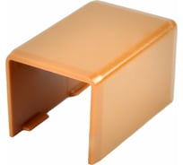 Накладка на стык KOPOS LHD 20X20 цвет светлое дерево, комплект 10 штук 8622_SD