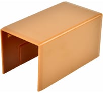 Накладка на стык KOPOS LHD 40X40 цвет светлое дерево, комплект 10 штук 8642_SD