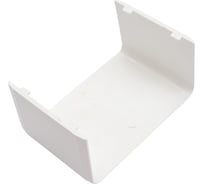 Накладка на стык KOPOS EKD 80X40 комплект 2 штуки 8502_HB