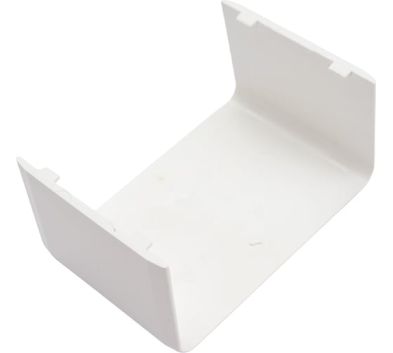 Накладка на стык KOPOS EKD 80X40 комплект 2 штуки 8502_HB