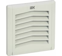 Фильтр с решеткой для вентилятора IEK ВФИ 24 м3/час YVR10D-EF-024-55