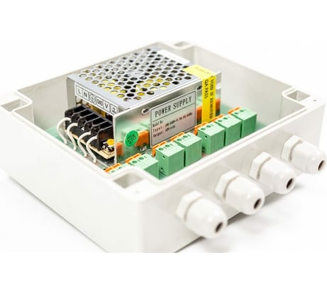Уличный герметичный блок питания GERMIKOM M-1000 103162